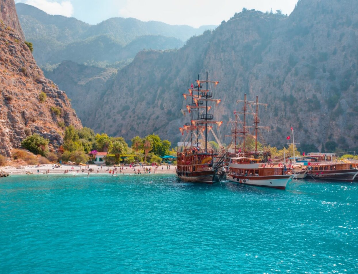 Ten Reasons Why Sailing Turkey Is Better Than Sailing Anywhere Else on The Mediterranean