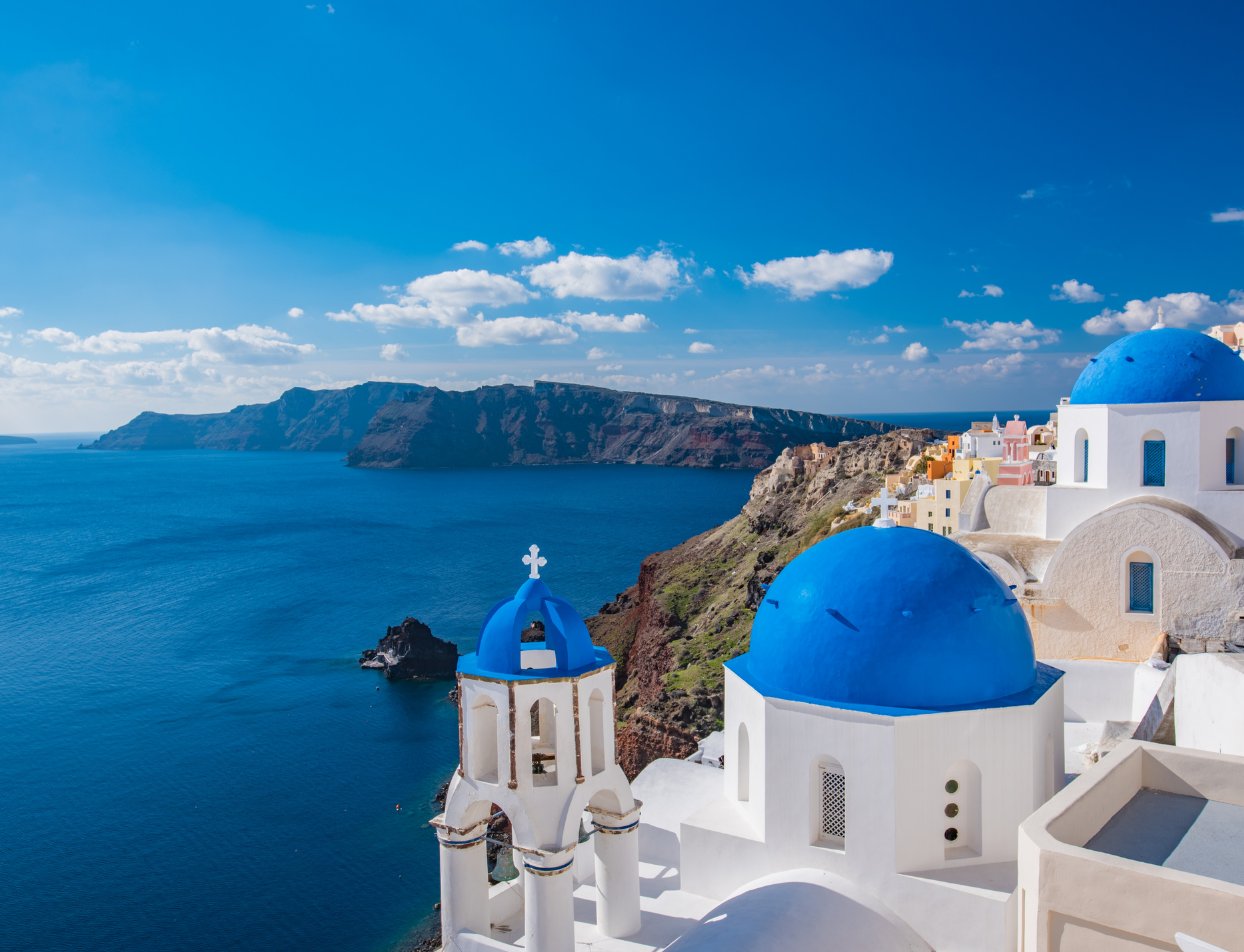 Travel Guide Greece